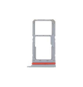 Bandeja dual SIM para Realme 12X en color verde