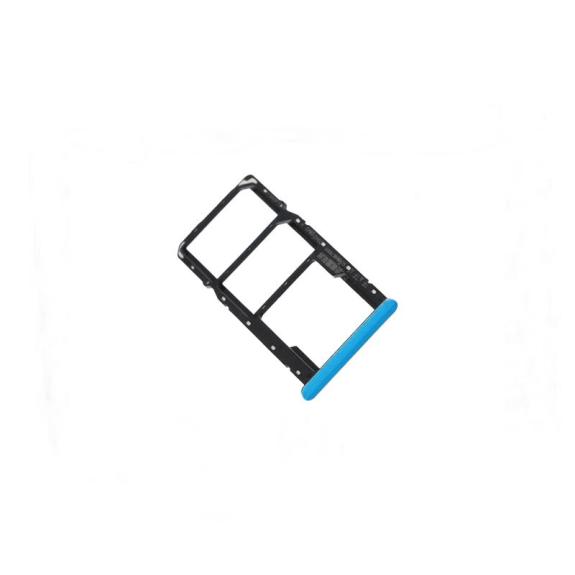 Bandeja dual SIM para Realme 6i azul oscuro