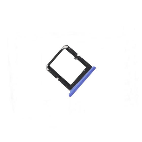 Bandeja dual SIM para Realme 9 Pro Plus azul