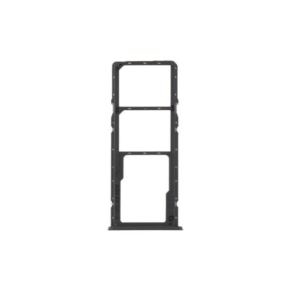 Bandeja Dual Sim Para Realme C51 / C53 en color negro