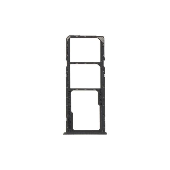 Bandeja Dual Sim Para Realme C51 / C53 en color negro