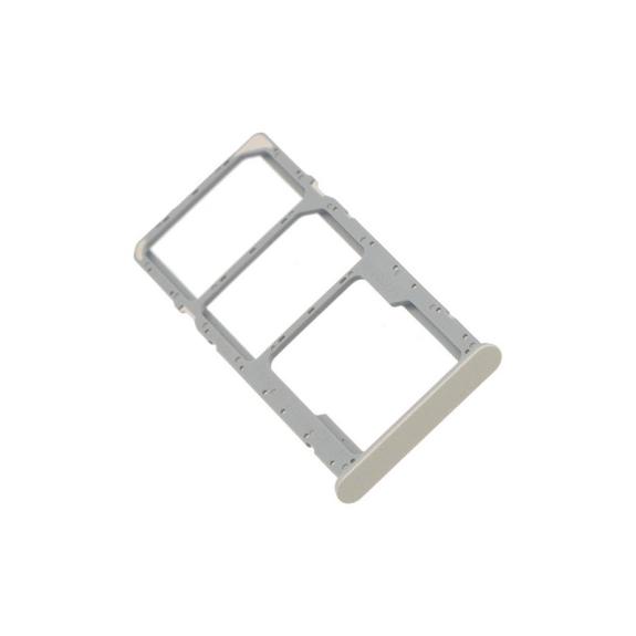 Bandeja Dual Sim Para Realme C53 en color Dorado