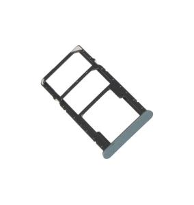 Bandeja Dual SIM Para Realme C61 en color verde