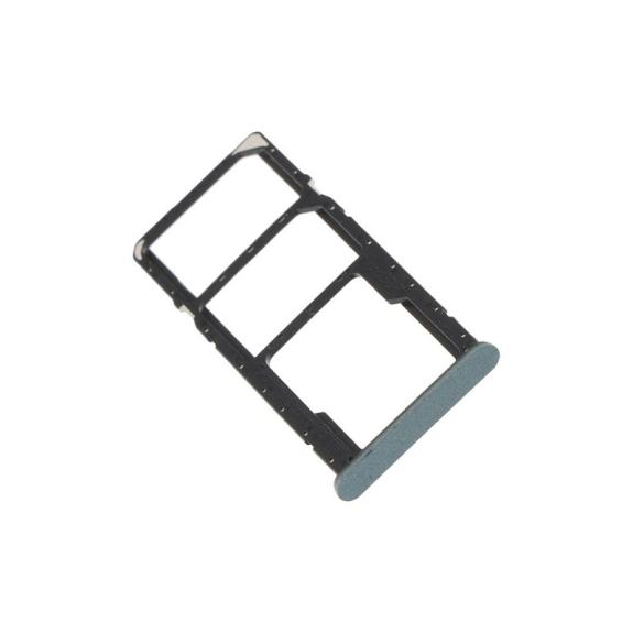 Bandeja Dual SIM Para Realme C61 en color verde
