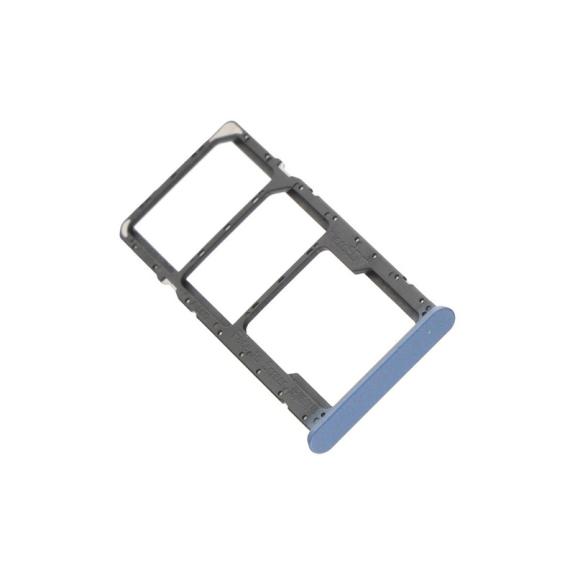 Bandeja Dual SIM Para Realme C63 en color azul