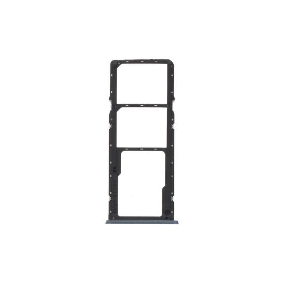 Bandeja Dual SIM Para Realme C63 en color azul