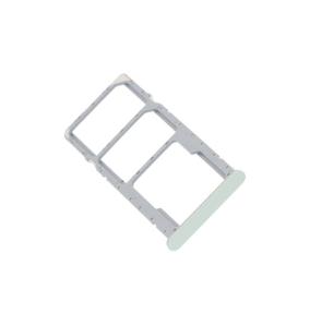 Bandeja Dual SIM Para Realme C63 en color verde
