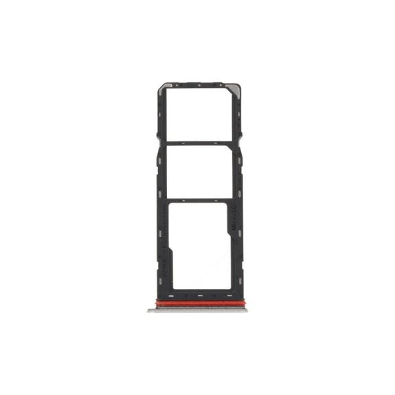 Bandeja Dual SIM Para Realme C65 en color dorado