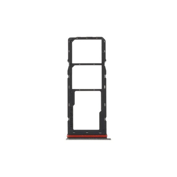 Bandeja Dual SIM Para Realme C65 en color dorado