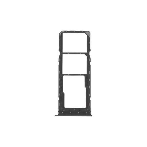 Bandeja Dual SIM Para Realme C65 en color negro