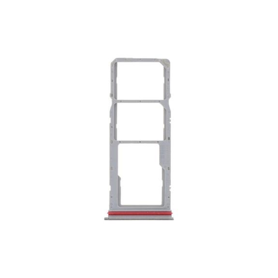 Bandeja Dual SIM Para Realme C75 4G Negro