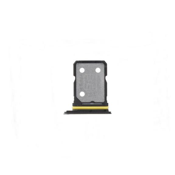 Bandeja dual SIM para Realme GT Neo2 negro