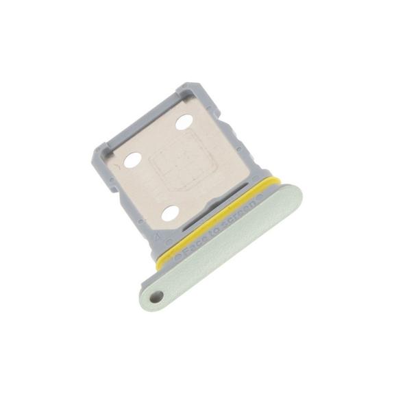 Bandeja dual SIM para Realme GT2 en color verde
