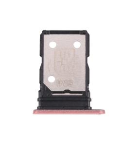 Bandeja dual SIM para Realme X7 en color dorado