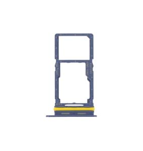 Bandeja Dual SIM Para Samsung Galaxy A17 5G Azul
