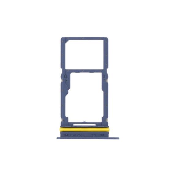 Bandeja Dual SIM Para Samsung Galaxy A17 5G Azul