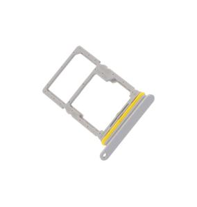 Bandeja Dual SIM Para Samsung Galaxy A17 5G Gris