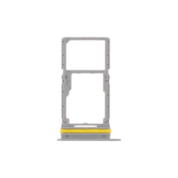 Bandeja Dual SIM Para Samsung Galaxy A17 5G Gris