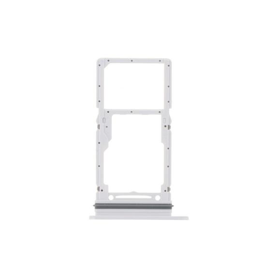 Bandeja Dual Sim Para Samsung Galaxy A26 en color blanco