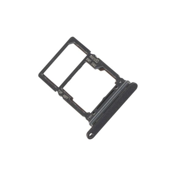 Bandeja Dual Sim Para Samsung Galaxy A26 en color negro