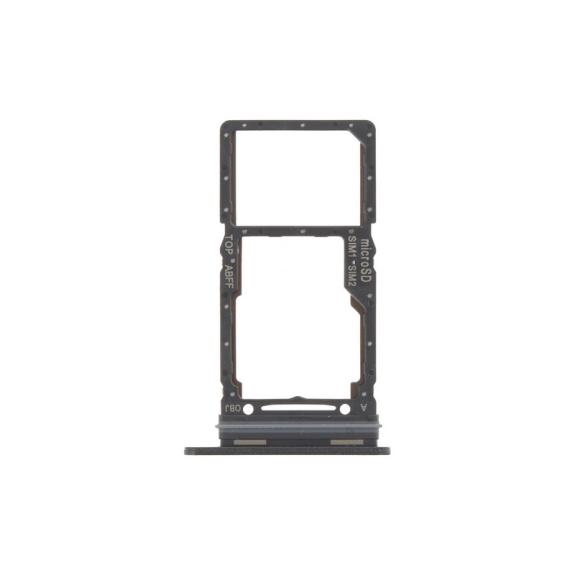 Bandeja Dual Sim Para Samsung Galaxy A26 en color negro