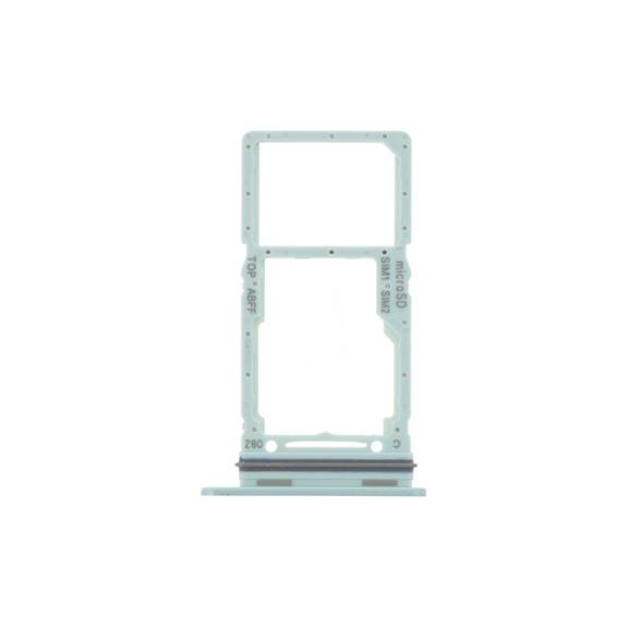 Bandeja Dual Sim Para Samsung Galaxy A26 en color verde