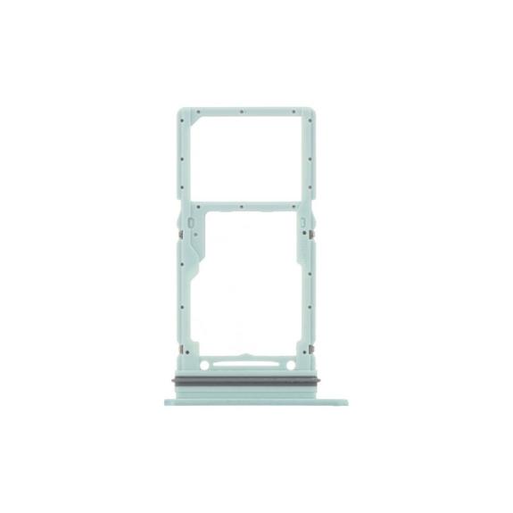 Bandeja Dual Sim Para Samsung Galaxy A26 en color verde