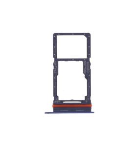 Bandeja dual SIM para Samsung Galaxy A27 5G Azul