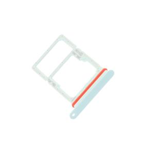 Bandeja dual SIM para Samsung Galaxy A27 5G Light Green