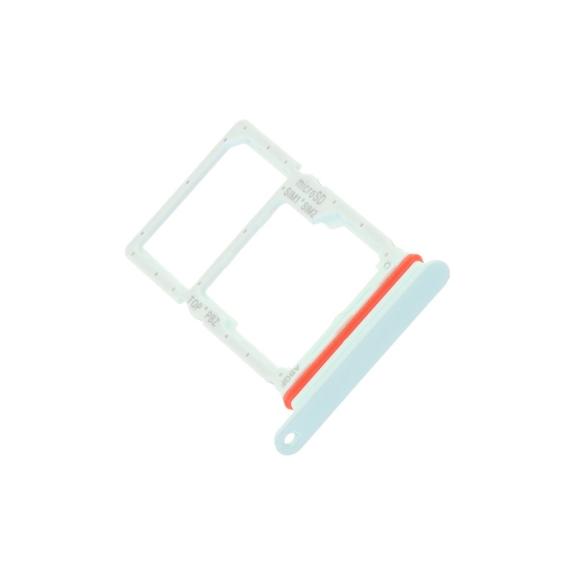 Bandeja dual SIM para Samsung Galaxy A27 5G Light Green
