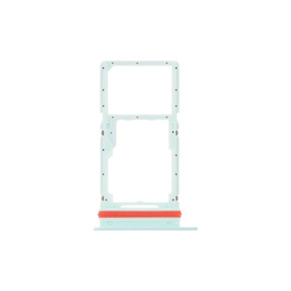 Bandeja dual SIM para Samsung Galaxy A27 5G Light Green