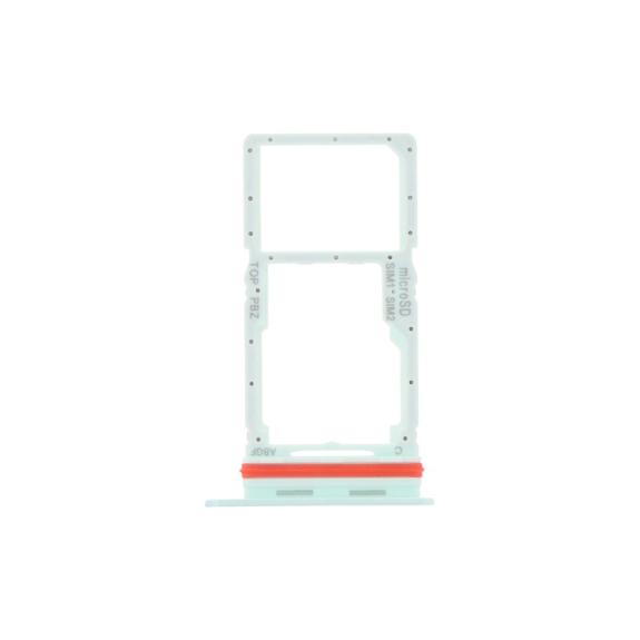 Bandeja dual SIM para Samsung Galaxy A27 5G Light Green