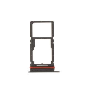 Bandeja dual SIM para Samsung Galaxy A27 5G Negro