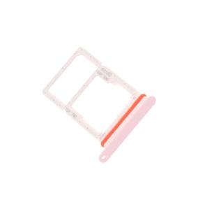 Bandeja dual SIM para Samsung Galaxy A27 5G Rosa
