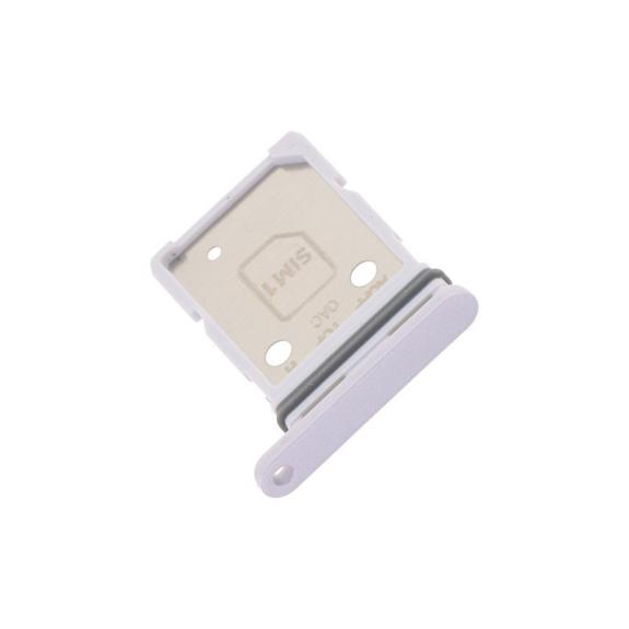 Bandeja Dual Sim Para Samsung Galaxy A36 en color morado