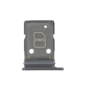 Bandeja Dual Sim Para Samsung Galaxy A36 en color negro