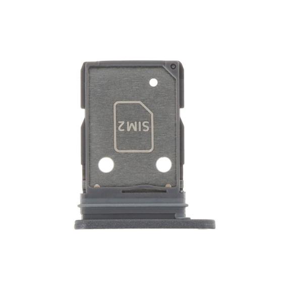 Bandeja Dual Sim Para Samsung Galaxy A36 en color negro