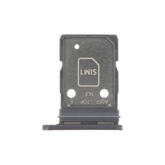 Bandeja Dual Sim Para Samsung Galaxy A36 en color negro