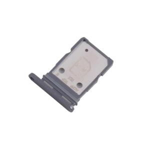 Bandeja Dual SIM Para Samsung Galaxy A36 en color negro