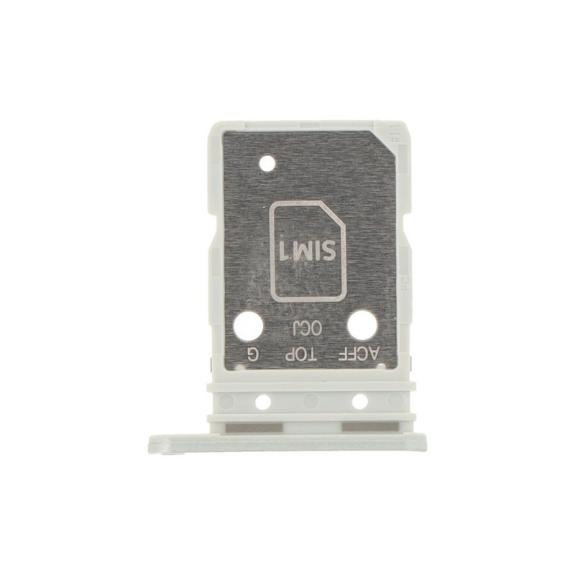 Bandeja Dual Sim Para Samsung Galaxy A36 en color verde