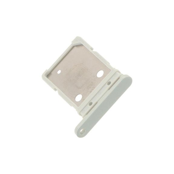 Bandeja Dual Sim Para Samsung Galaxy A36 en color verde