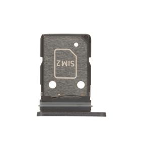Bandeja dual SIM para Samsung Galaxy A37 5G Gris