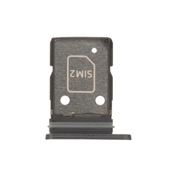 Bandeja dual SIM para Samsung Galaxy A37 5G Gris