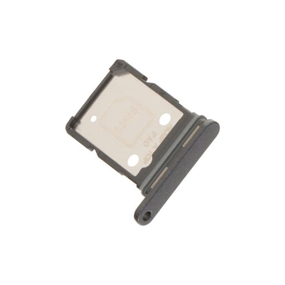 Bandeja dual SIM para Samsung Galaxy A37 5G Gris