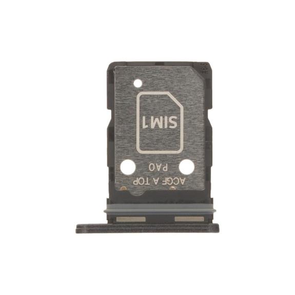 Bandeja dual SIM para Samsung Galaxy A37 5G Gris