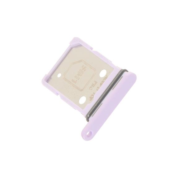 Bandeja dual SIM para Samsung Galaxy A37 5G Lavanda