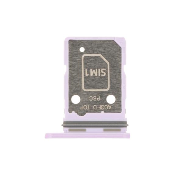 Bandeja dual SIM para Samsung Galaxy A37 5G Lavanda