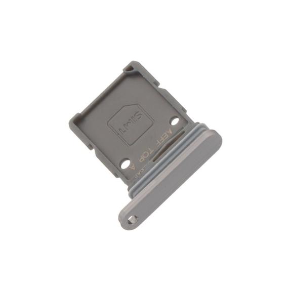 Bandeja Dual Sim Para Samsung Galaxy A56 en color Grafito