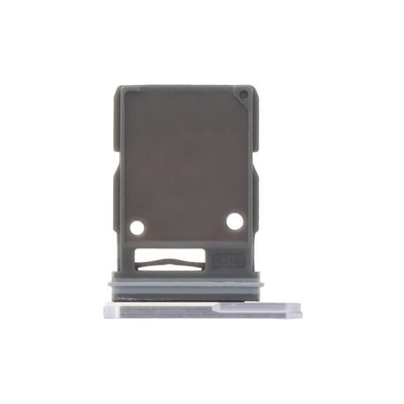 Bandeja Dual Sim Para Samsung Galaxy A56 en color Gris Claro