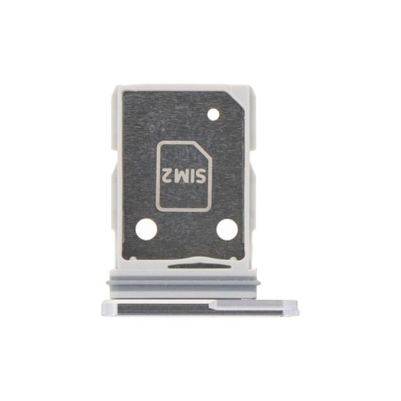 Bandeja Dual Sim Para Samsung Galaxy A56 en color gris